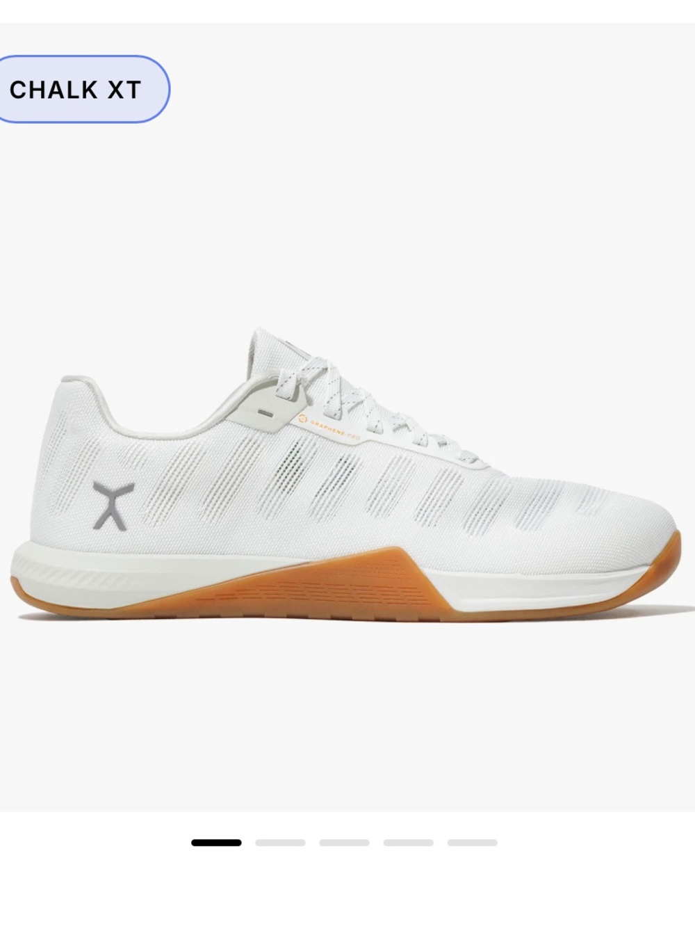 Flux Size W7 Adapt Graphene XT in White